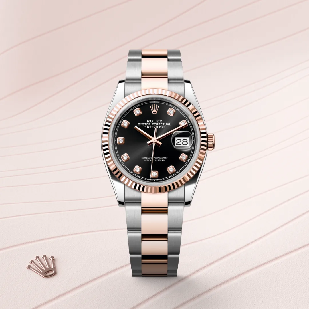 Rolex watch #1