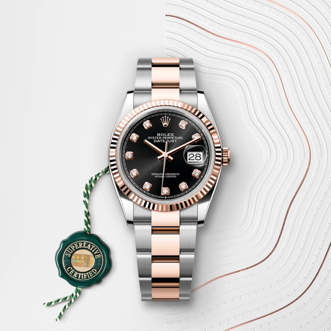 Rolex watch #3