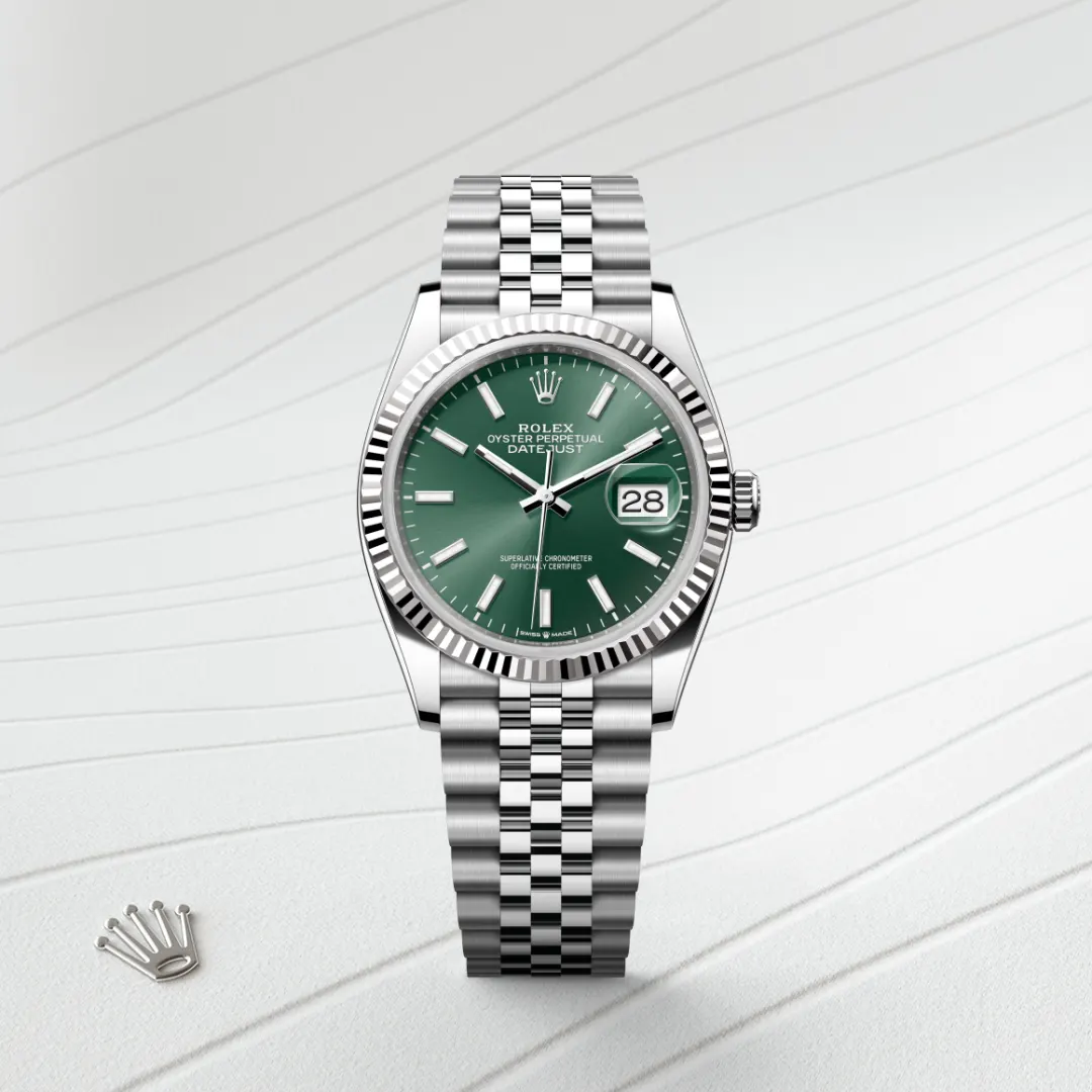 Rolex watch #1