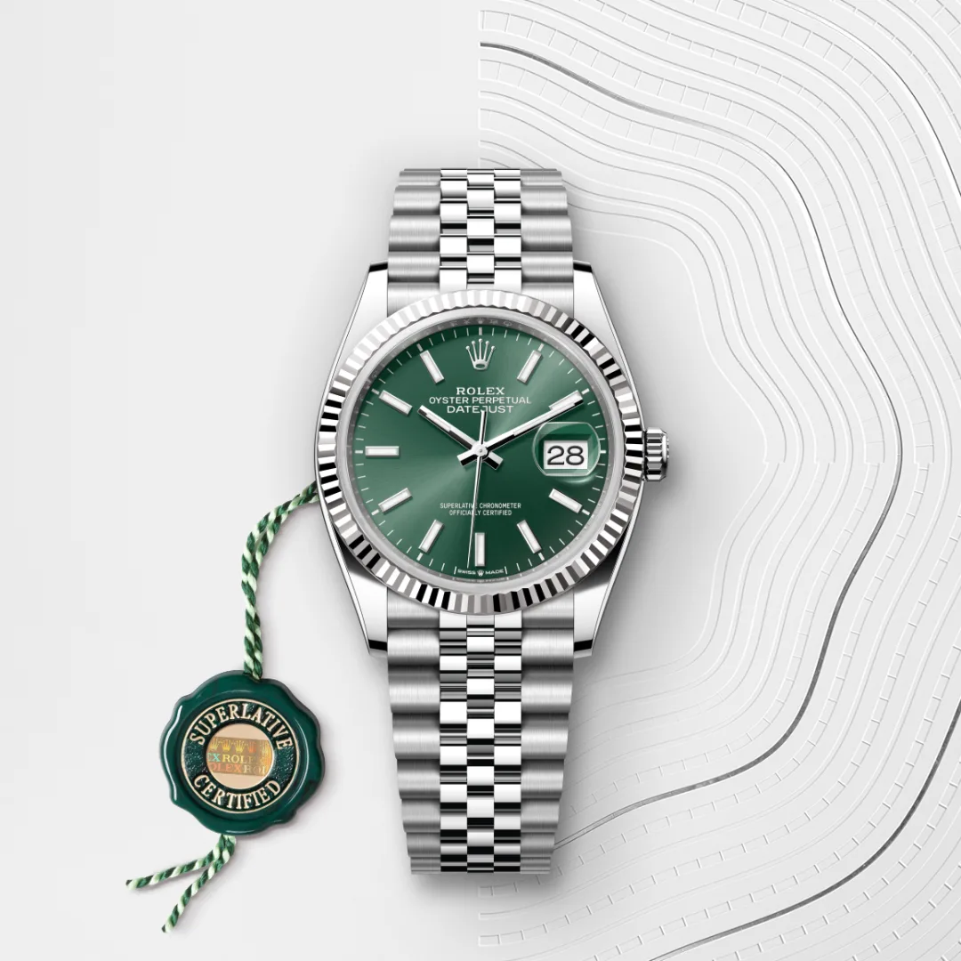 Rolex watch #3
