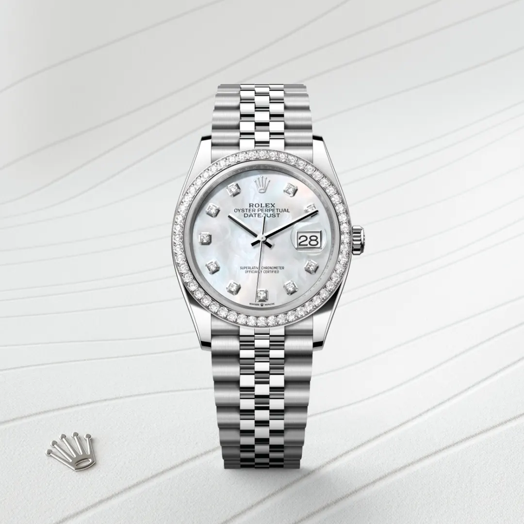 Rolex watch #1