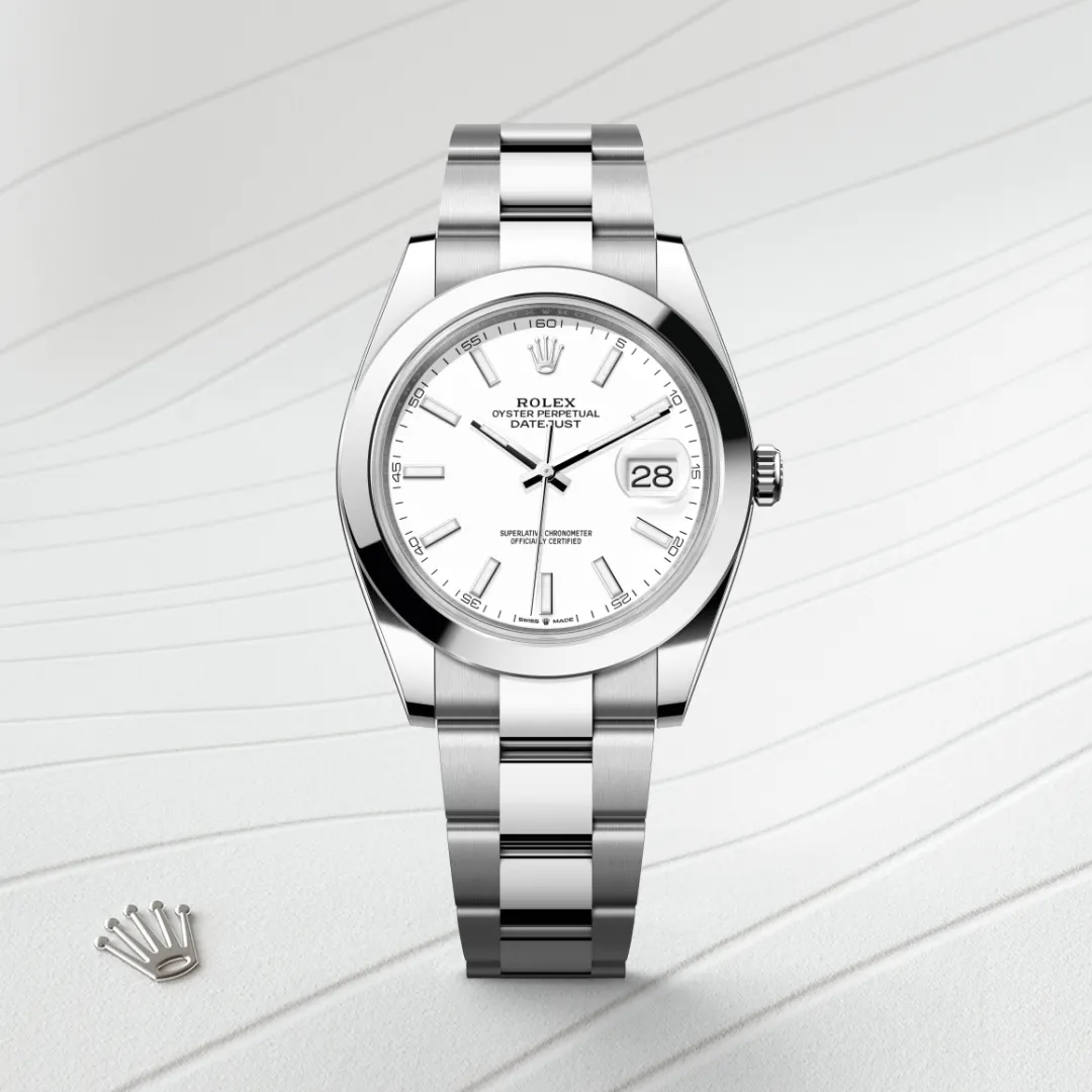 Rolex watch #1