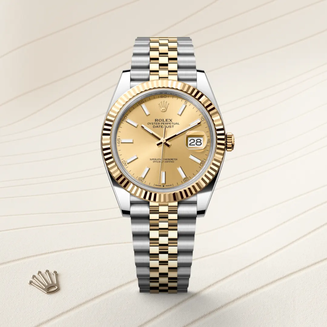 Rolex watch #1