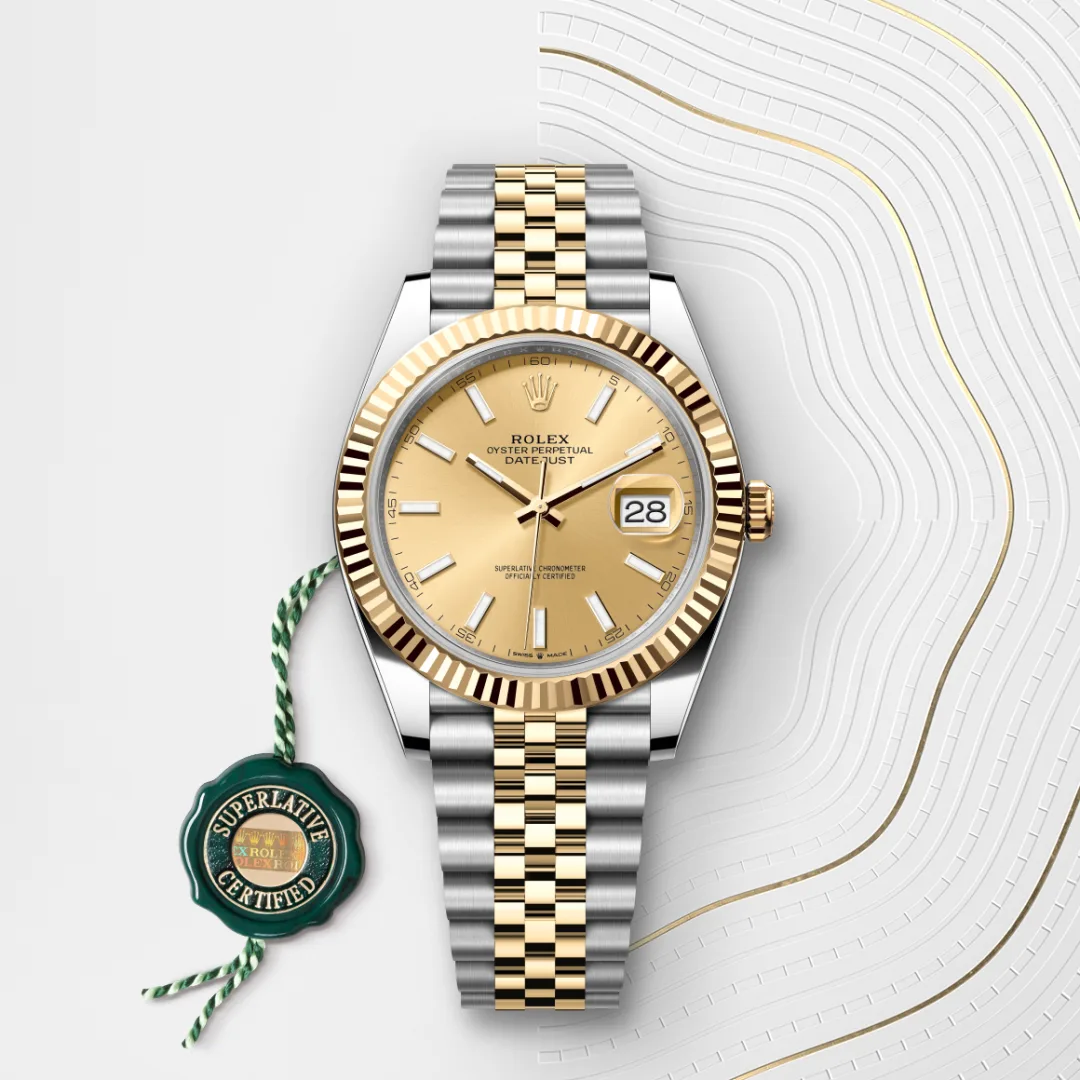 Rolex watch #3