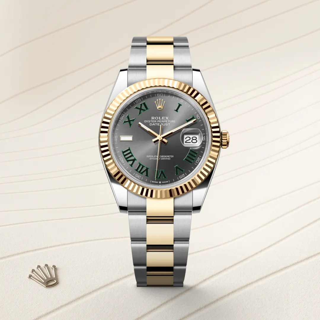 Rolex watch #1