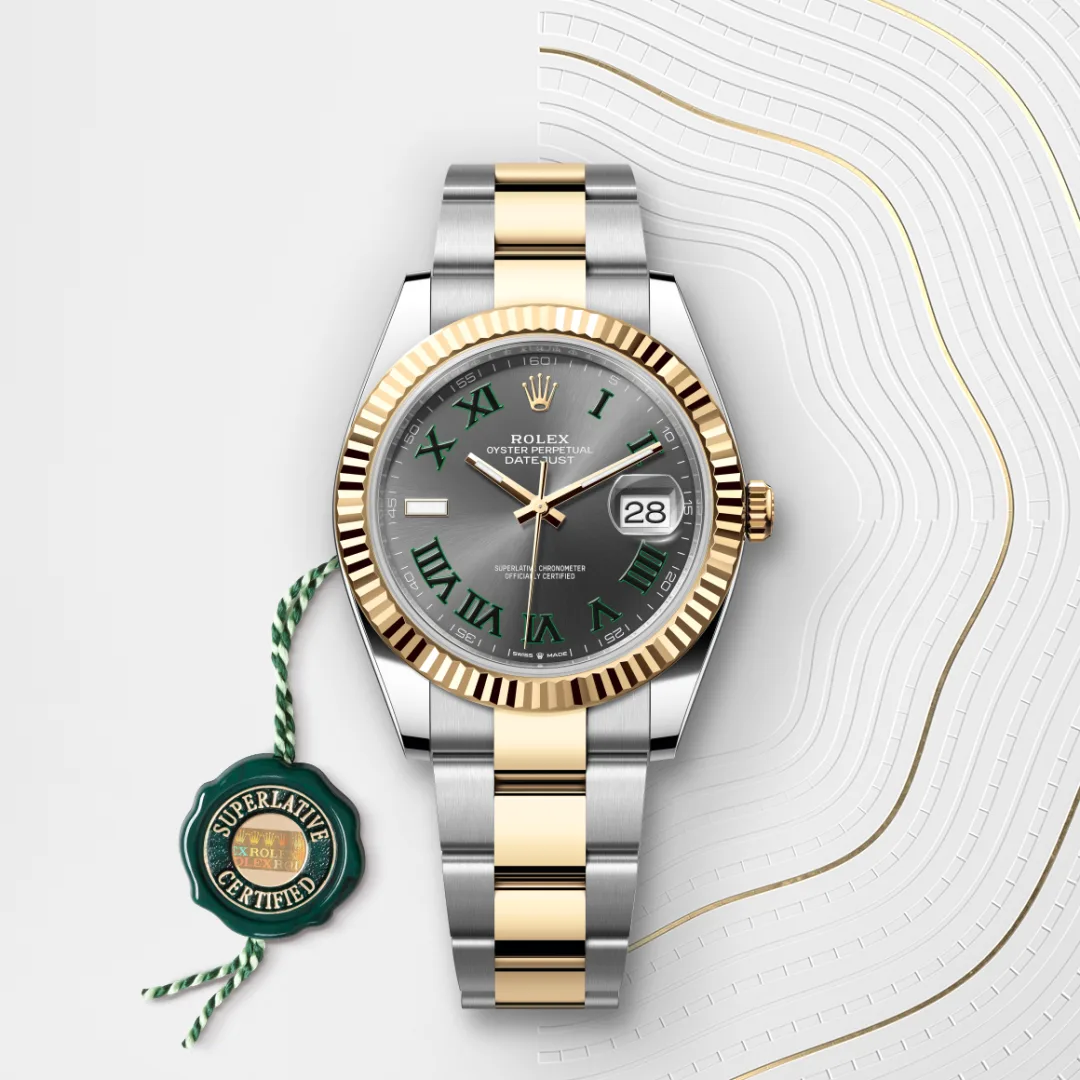 Rolex watch #3