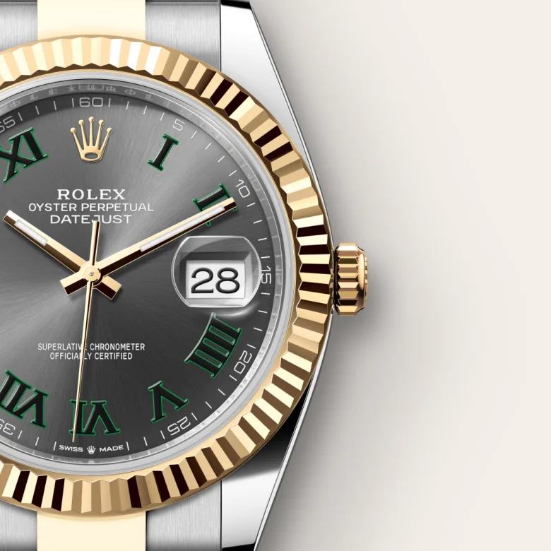 Rolex watch #4