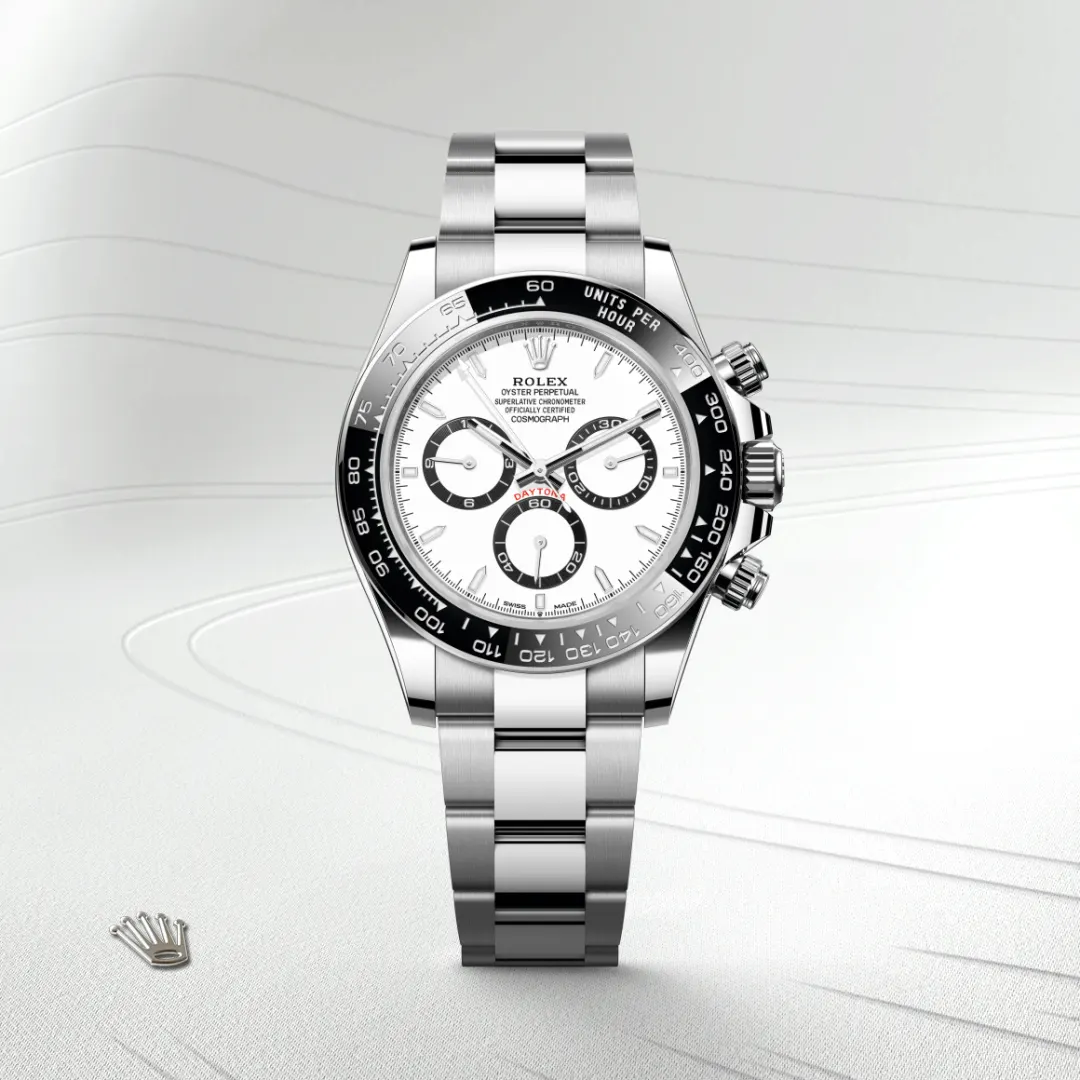 Rolex watch #1