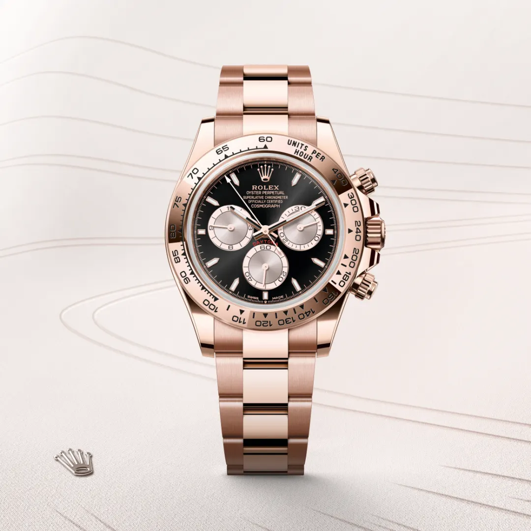 Rolex watch #1