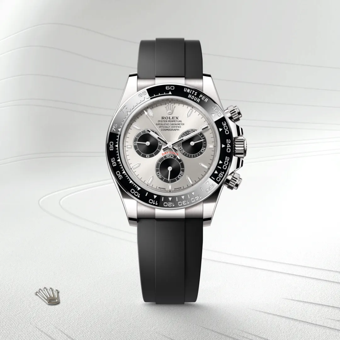 Rolex watch #1