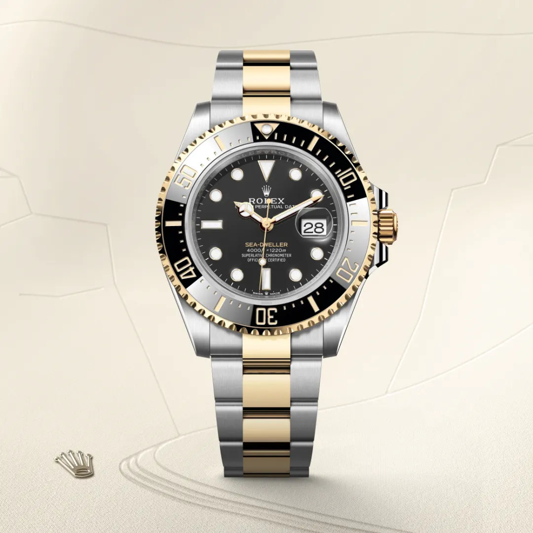 Rolex watch #1