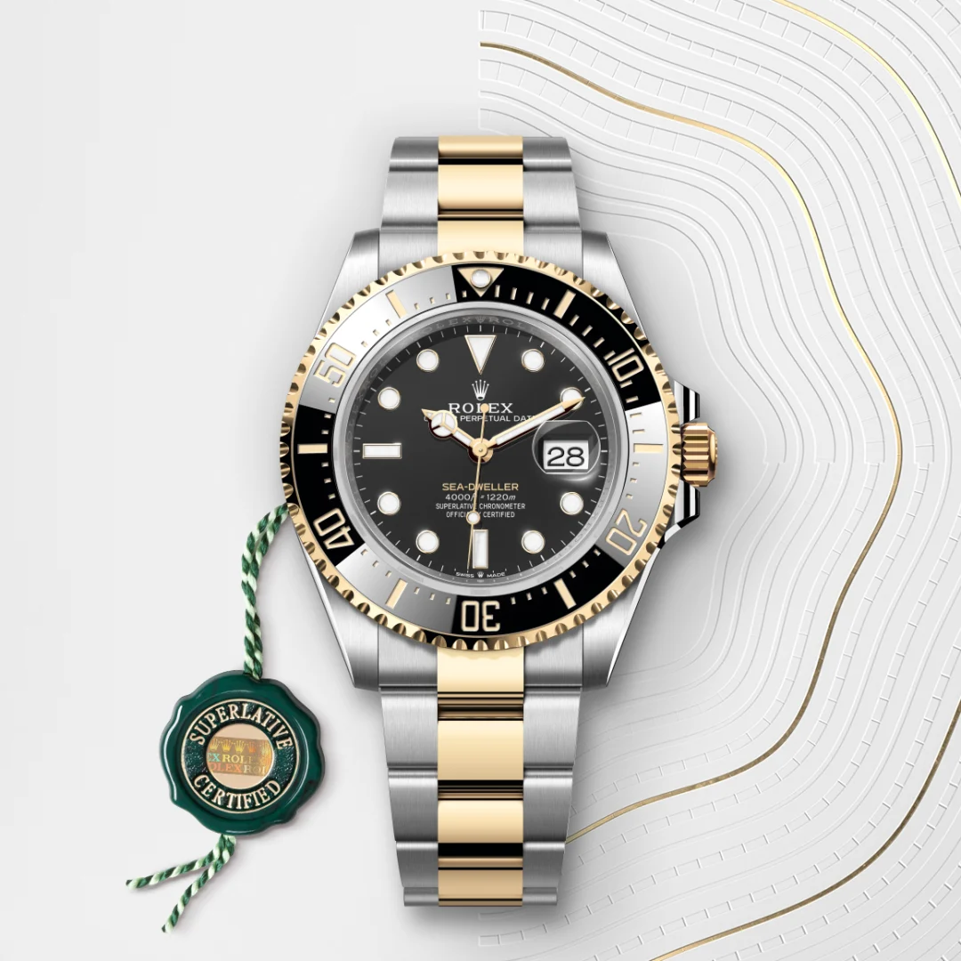 Rolex watch #3
