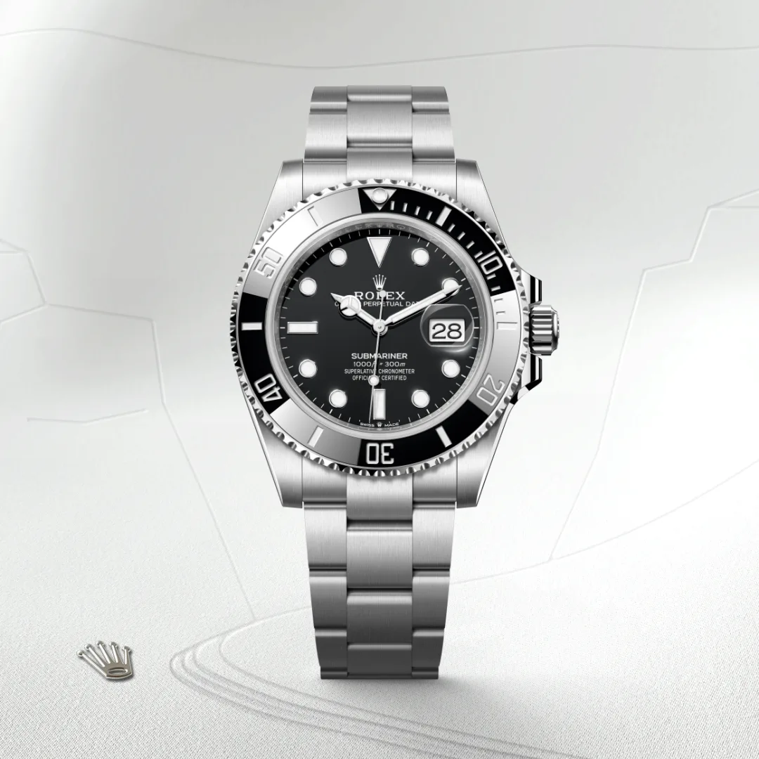 Rolex watch #1