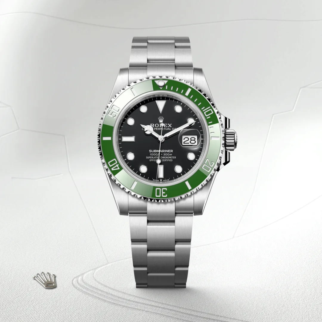 Rolex watch #1