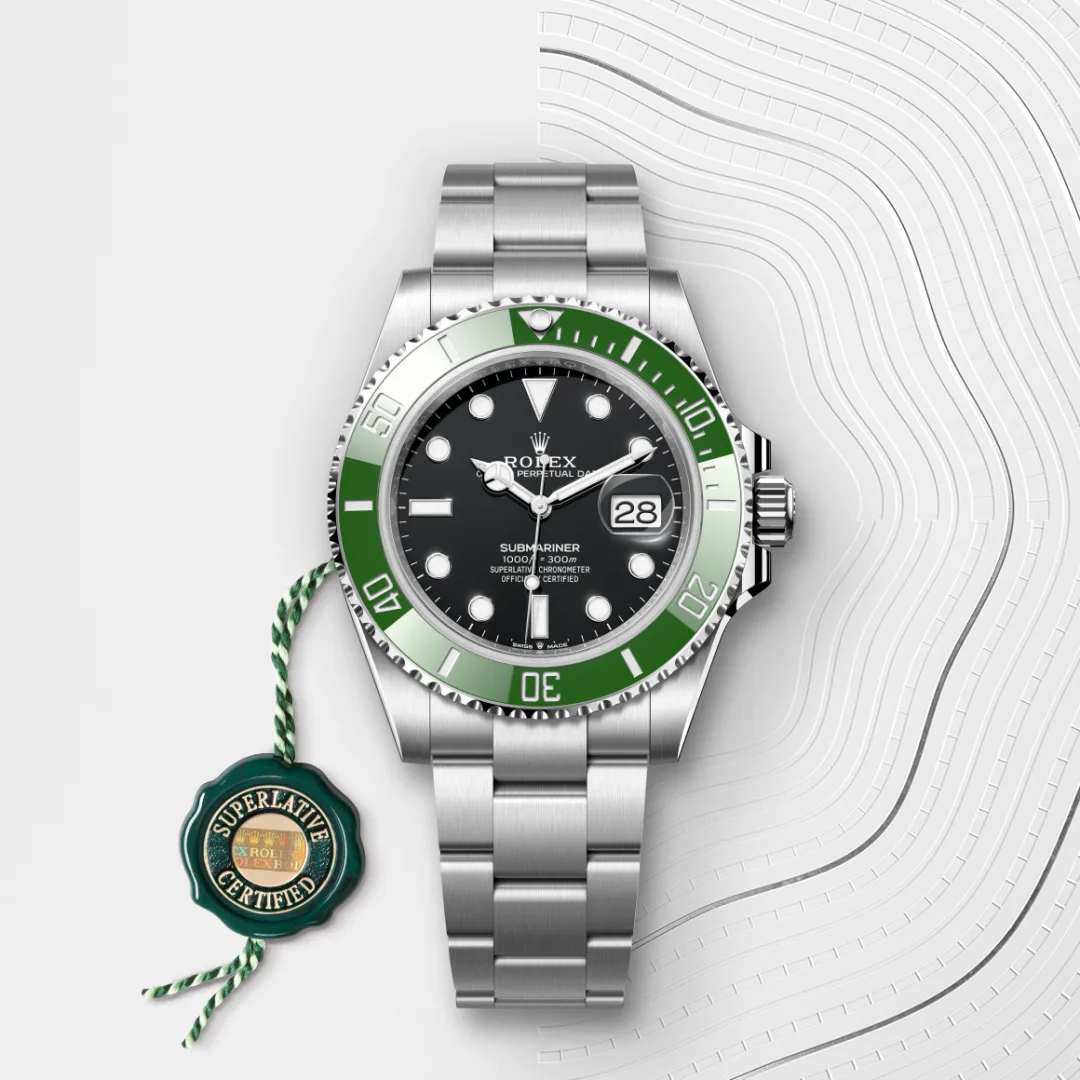 Rolex watch #3