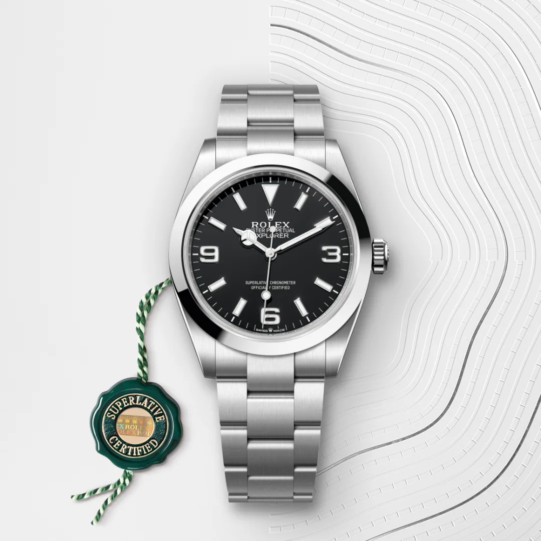 Rolex watch #3