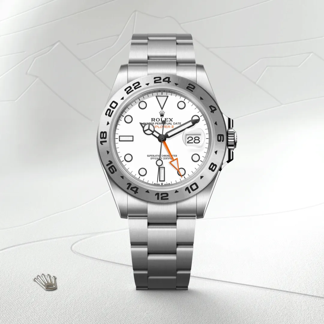 Rolex watch #1