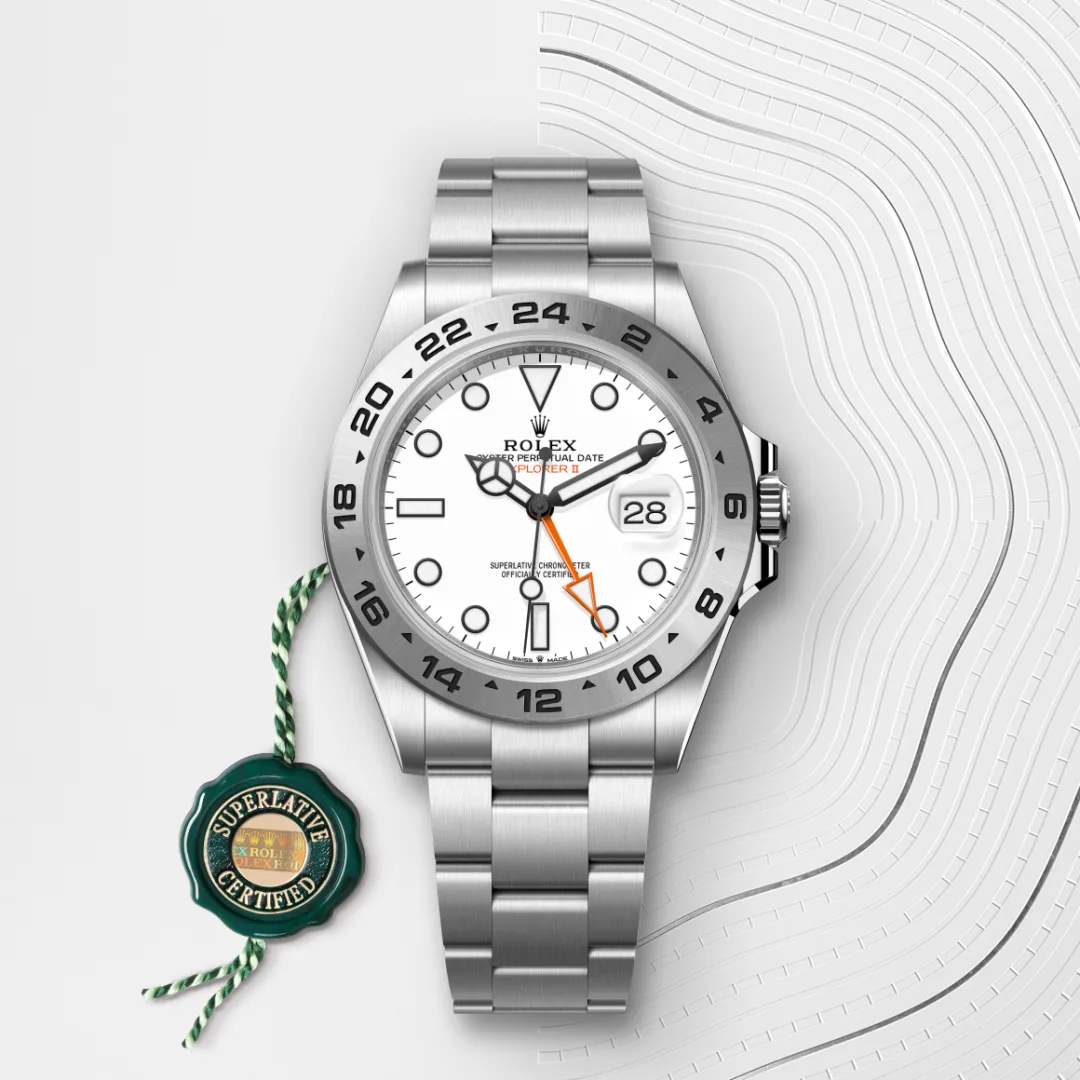 Rolex watch #3