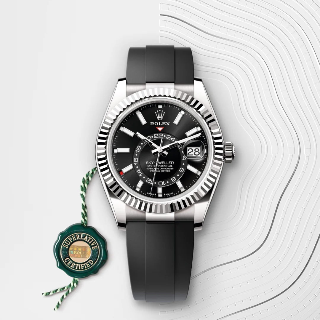 Rolex watch #3