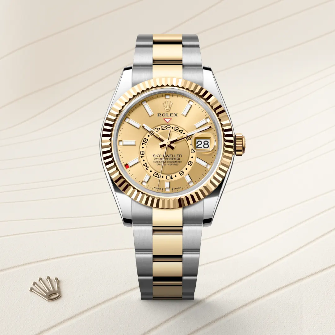 Rolex watch #1