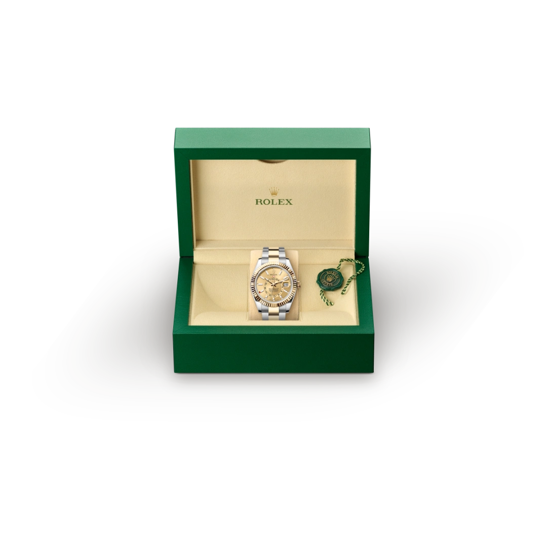 Rolex watch #2