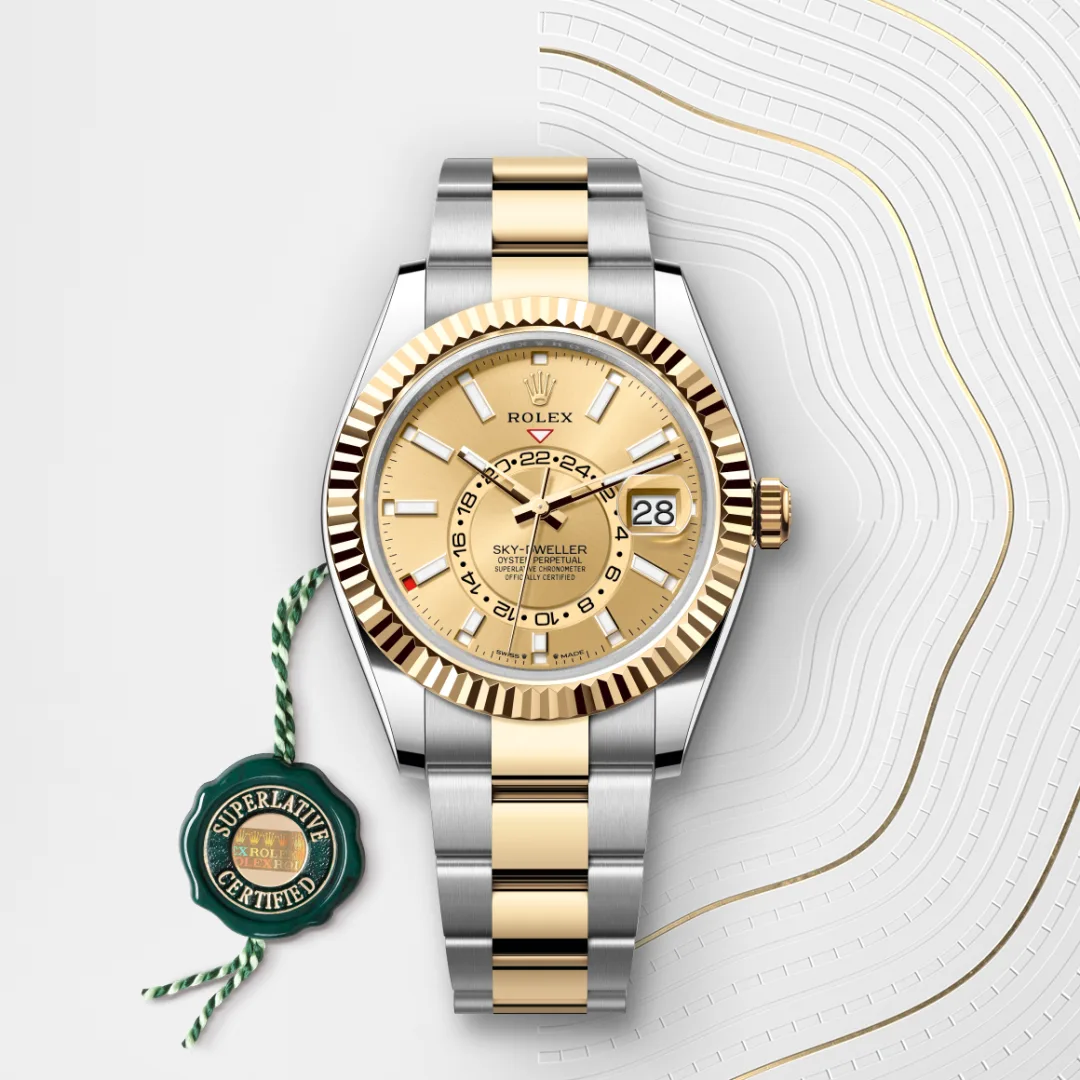 Rolex watch #3