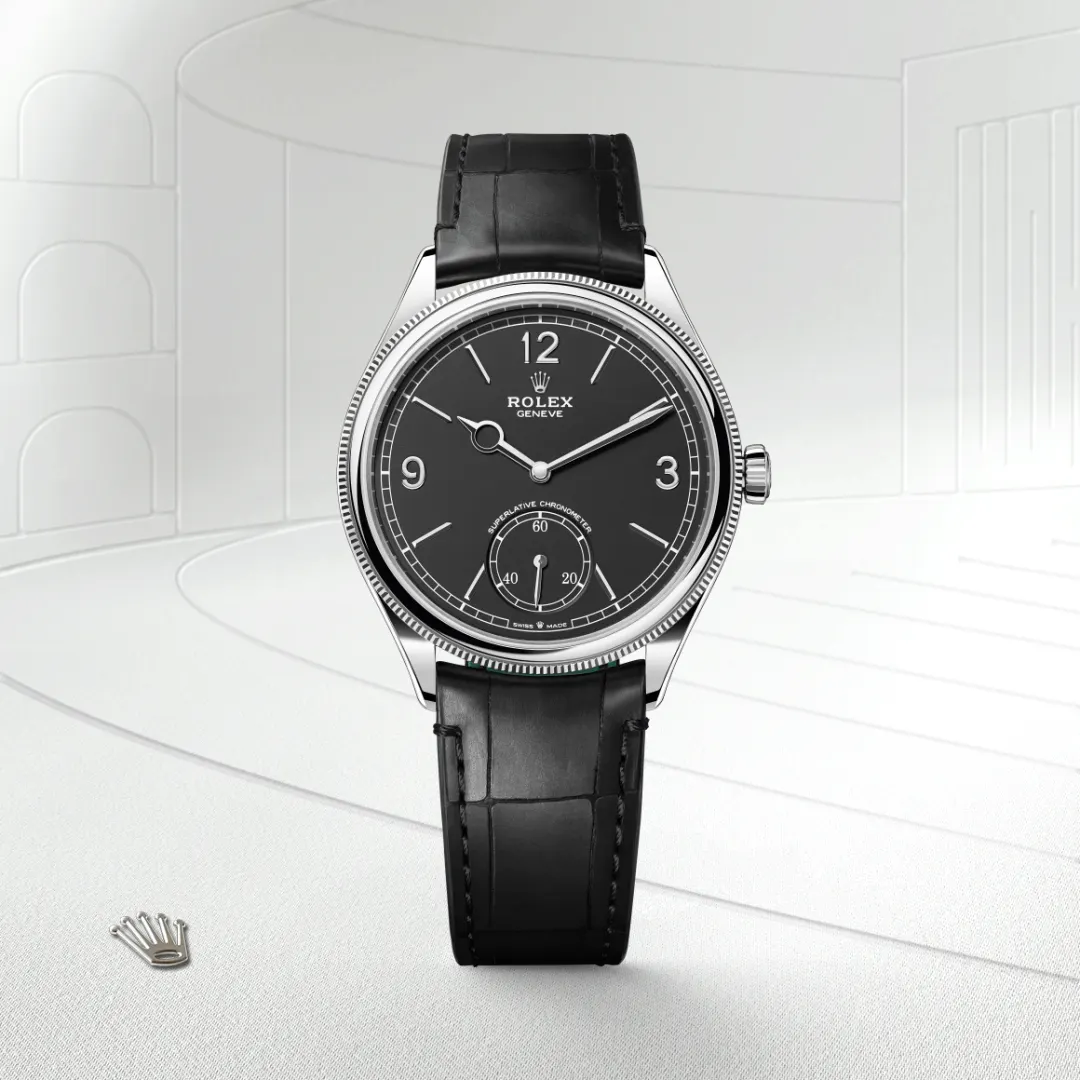 Rolex watch #1