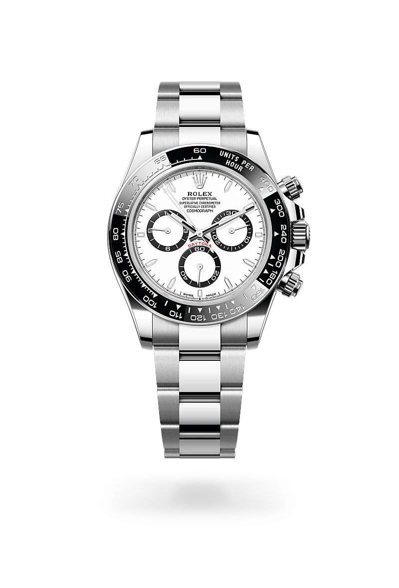 Rolex Oyster, 40 mm, Oystersteel M126500LN-0001